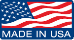 Made in USA logo